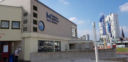 Schifffahrtsmuseum in Bremerhaven